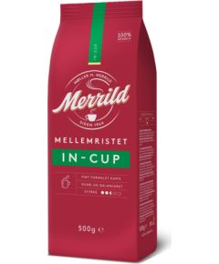 Maltā kafija MERRILD IN CUP, 500 g