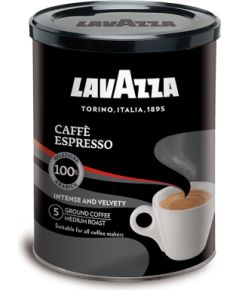 Maltā kafija LAVAZZA Espresso, bundžā, 250 g