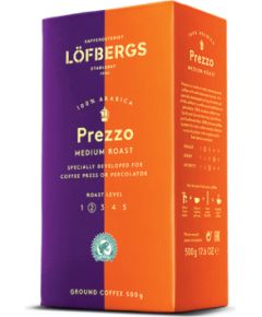 Maltā kafija LOFBERGS Prezzo, 500 g