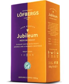 Maltā kafija LOFBERGS Jubileum, 500 g