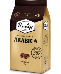 Kafijas pupiņas PAULIG ARABICA, 1 kg