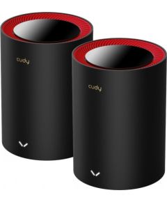 Router Cudy System WiFi Mesh M3000 (2-Pack) AX3000