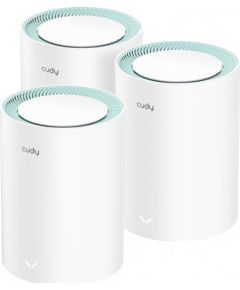 Router Cudy M1300 3-pack
