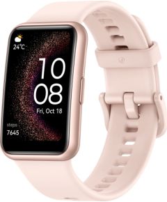 Smartwatch Huawei Watch Fit SE pink  (Stia-B39)