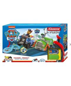 Carrera First PAW PATROL - Ready for Act. - 20063040