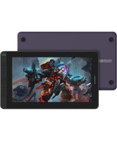 HUION Kamvas 13 graphic tablet Violet 5080 lpi 293.76 x 165.24 mm USB