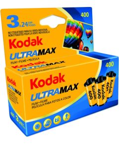 Kodak пленка UltraMax 400/24x3