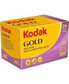 Kodak filmiņa Gold 200/24