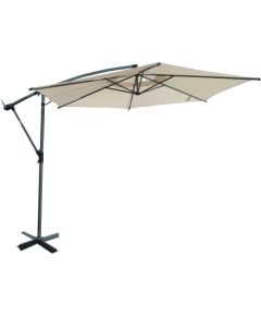 Parasol MALTA D3m, beige