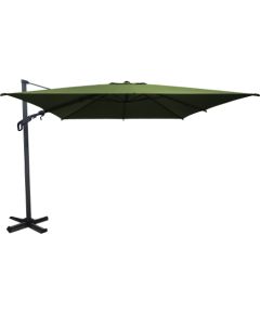 Parasol VIENNA 3x3m, green