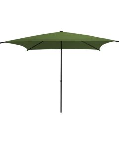 Parasol OSLO 2,5x2,5m, green