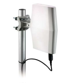 PHILIPS SDV 8622/12 Ārpustelpu digitālās televīzijas antena ar 40 dB pastiprinājums