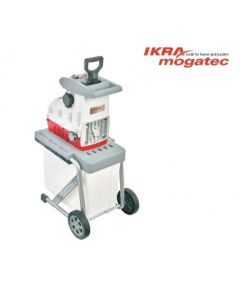 Электрический измельчитель сучьев Ikra Mogatec ILH 3000A