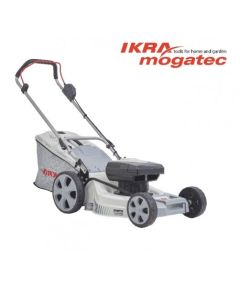 Аккумуляторная газонокосилка IKRA Mogatec IAM 40-4325