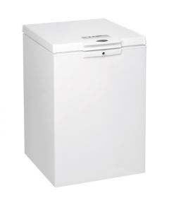 WHIRLPOOL WH1410 E2 saldētava ar augšas ielādi, 132L