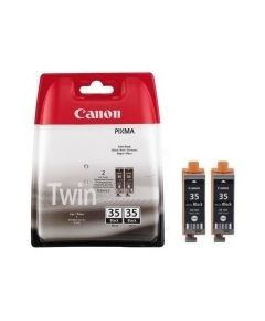 Canon Ink PGI-35 Black Twinpack (1509B012)