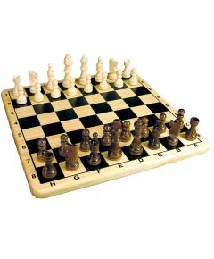 TACTIC шахматы в картонной коробке