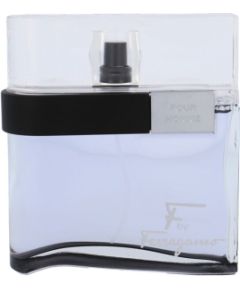 Salvatore Ferragamo F by Ferragamo / Black 100ml