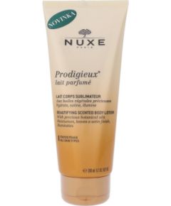 Nuxe Prodigieux / Beautifying Scented Body Lotion 200ml