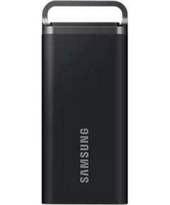 External SSD SAMSUNG T5 EVO 8TB USB 3.2 Write speed 460 MBytes/sec Read speed 460 MBytes/sec MU-PH8T0S/EU