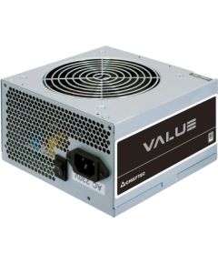 CASE PSU ATX 400W/BULK APB-400B8-BK CHIEFTEC