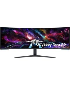 Monitors Samsung Odyssey Neo G9 G95NC, 57"