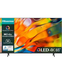 TV Hisense 65E7KQ QLED 65'' 4K Ultra HD VIDAA