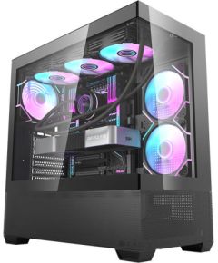 Darkflash DS900 AIR computer case (black)