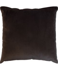 Pillow VELVET 2, 45x45cm, black