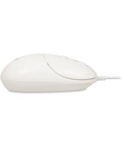 Ibox MOUSE I-BOX I011 SEAGULL, WIRED, WHITE