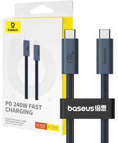 Quick Charge USB-C Baseus Flash 240W 1m (black)