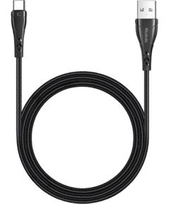 USB to USB-C cable, Mcdodo CA-7461, 1.2m (black)