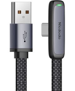 USB to USB-C cable Mcdodo CA-3340 6A 90 degree 1.2m