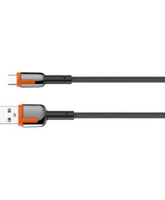 Cable USB LDNIO LS591 type-C, 2.4 A, length: 1m