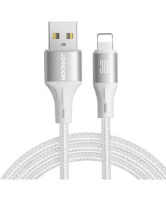 Cable Joyroom Light-Speed USB to Lightning  SA25-AL3 , 3A , 1.2m (white)