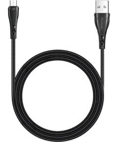 USB to Micro USB cable, Mcdodo CA-7451, 1.2m (black)