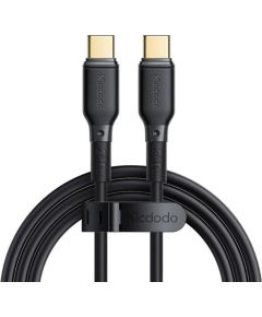 Cable USB-C  Mcdodo CA-3310 240W, 1.2m (black)