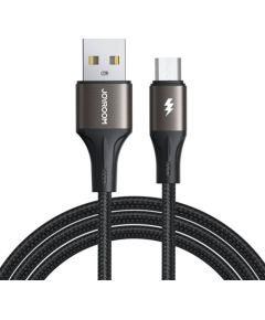 Cable USB Joyroom Light-Speed USB to Micro  SA25-AM3 , 3A , 1.2m (black)