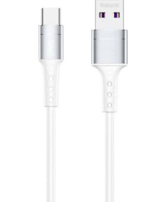 Cable USB-C Remax Chaining , RC-198a, 1m (white)