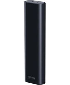 Cable USB-C Remax Wanbo II, 60W, 29cm (black)