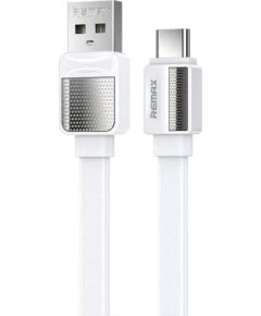 Cable USB-C Remax Platinum Pro, 1m (white)