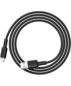 Cable USB to USB-C Acefast C2-04 1.2m (black)