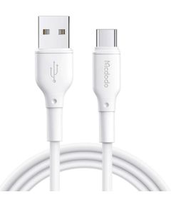 Cable USB-C Mcdodo CA-7280, 1.2m (white)