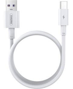 Remax Marlik RC-183a, USB to USB-C cable, 2m, 100W (white)
