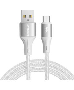 Cable Joyroom Light-Speed USB to Micro  SA25-AM3 , 3A ,2m (white)