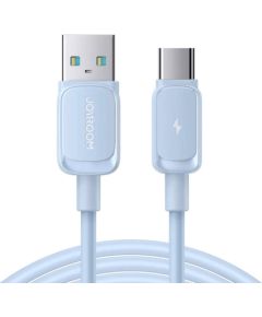 Joyroom Cable S-AC027A14 USB to USB C / 3A/ 1,2m (blue)