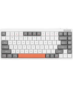 Tracer 47310 FINA 84 White/Grey (Outemu Red Switch)