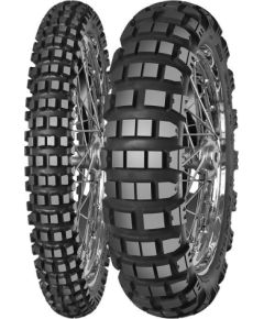 140/80B18 Mitas ENDURO TRAIL XT+ (E-09) 70T TL ENDURO OFF ROAD Rear M+S