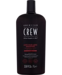 American Crew Anti-Hair Loss / Shampoo 1000ml