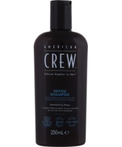 American Crew Detox 250ml